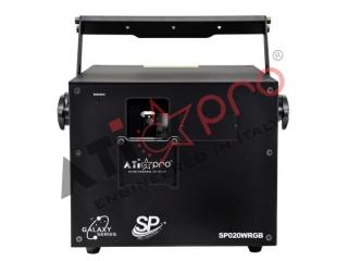Powerful RGB Laser Effects for Events and DJ Shows SP20RGB