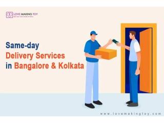 Key Features of Our Same Day Delivery Service | Same Day Delivery