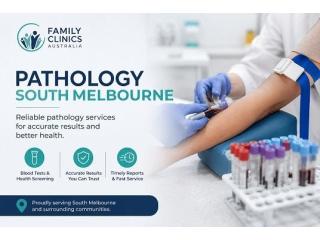 Reliable Pathology South Melbourne for Fast Testing