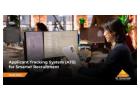 Best Applicant Tracking System (ATS) Software for Smarter Hiring