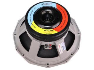 High-Power 15 Inch Ferrite DJ Speaker for Professional Sound PD1570HD