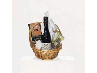 Wine Gift Basket