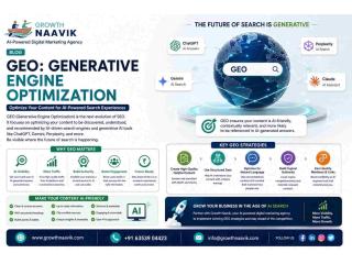 Generative Engine Optimization for AI Search Visibility
