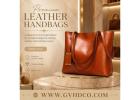 Premium Leather Handbags for Everyday Elegance