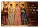 Stylish Lehengas for Women | Explore Designer Ethnic Collections | TheSoka