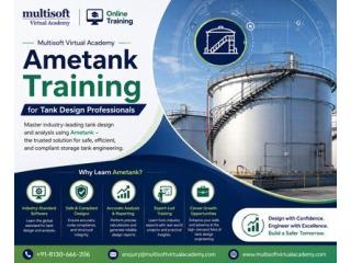 Multisoft Virtual Academy - Ametank Training for Tank Design Professionals