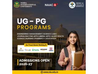 Leading University in Greater Noida | Noida International University