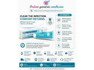 Candid Cream – Uses, Ingredients & Skin Care Information | OnlineGenericMedicine.com