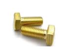  Brass Hex Bolts