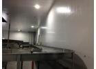 PVC Meat Packaging Wall Panels Designed for Washdown Environments