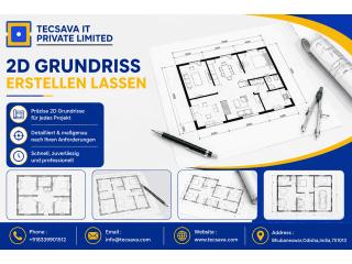 Digitale Raumpläne für klare Immobilien- und Bauprojekte