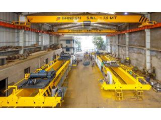 EOT Crane Manufacturers in India | Reliable Industrial Lifting Solutions