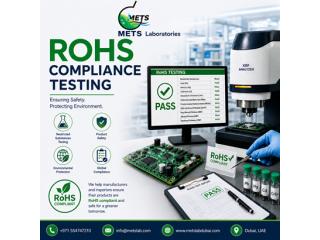 ROHS Compliance Testing Service
