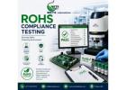 ROHS Compliance Testing Service