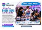 Interactive Booth Ideas – Make Your Event Stand Out
