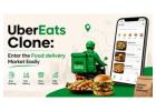 UberEats Clone: Enter the Food delivery Market Easily