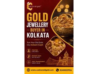 Gold Jewellery Buyer in Kolkata | Cash on Old Gold