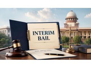 Interim Bail in Cheque Bounce Cases Under Section 138 NI Act
