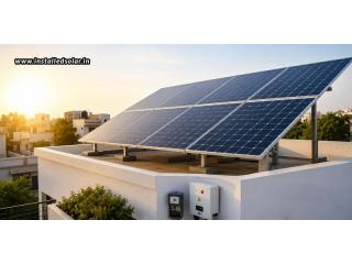 Affordable Rooftop Solar Systems in Banashankari | iNSTALLED SOLAR