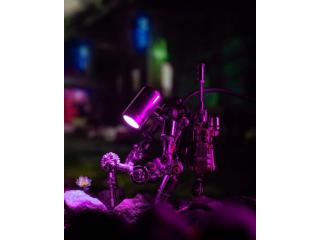 Mostarle: Mostarle Terminator Metal Model Kit for Sci-Fi Fans