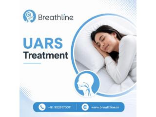UARS Treatment: Effective Solutions for Better Sleep | Breathline
