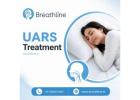 UARS Treatment: Effective Solutions for Better Sleep | Breathline