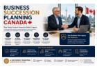Business Succession Planning Canada – Plan Your Company's Next Chapter