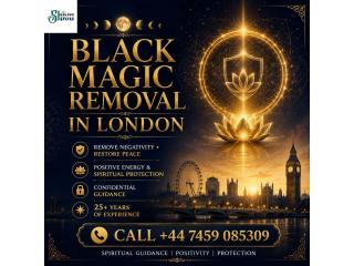 Blackmagic Removal in London | Spiritual Guidance & Support