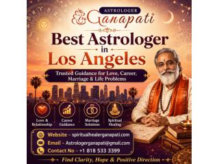 Best Astrologer in Los Angeles | Astrologer Ganapati
