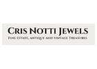 Illuminate your Style with the 18K White Gold Diamond Boule Ring 3.95 Carats