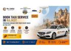 Reliable Taxi Service in Rajkot for Safe Travel