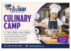 Culinary Camp: Cook, Create & Have Fun!
