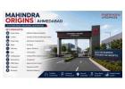 Mahindra Origins Ahmedabad | Industrial Plots & Park