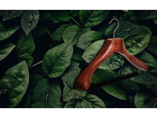 Why Choose a Wooden Suit Hanger for Better Care?