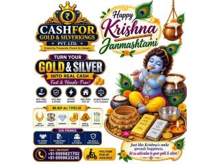 What Is the Smartest Way to Sell Gold In Noida?