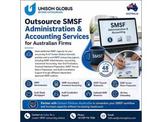 Reliable SMSF Outsourcing Support for Australian Accounting Practices