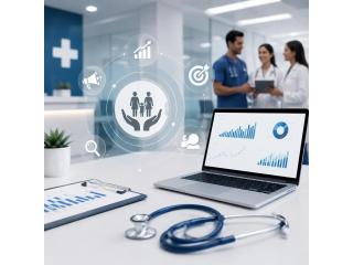 Healthcare Marketing Company | Expert Growth Solutions