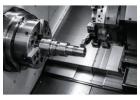 CNC Lathe Machining Riyadh | Taj Al Khalij