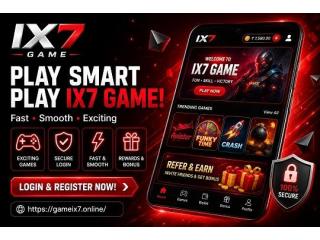 IX7 Game – Play Smart Mobile Games Online