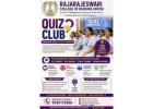Quiz Club | RajaRajeswari College of Nursing, Bangalore