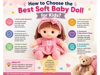 Best Baby Soft Toys Online in India for Cuddles, Play & Gifting