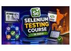 Selenium Testing Course in India