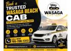 Reliable Wasaga Taxi Service for Fast & Comfortable Local Rides
