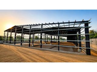 Pre-Engineered Building Components: Design, Materials & Construction Guide