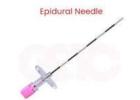 Epidural Needle Manufacturer and Medical Supplier