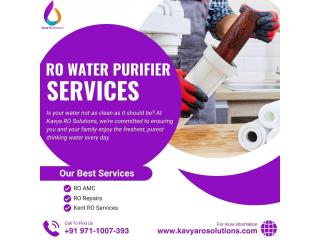 Guide to RO Water Purifier Service Near Me Noida Today