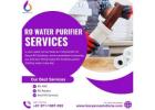 Guide to RO Water Purifier Service Near Me Noida Today