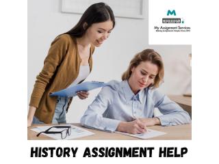 Expert History Assignment Help for Better Academic