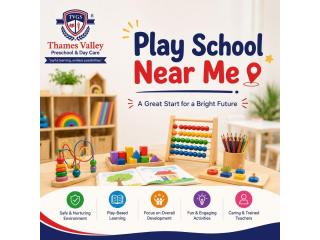 Play School Near Me: Find the Right Preschool for Your Child