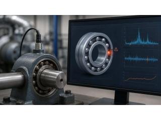 Manufacture of Bearings Through Engineering Expertise